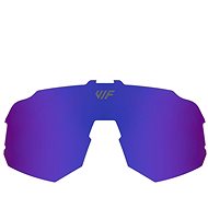 VIF Replacement UV400 Blue lens for VIF Two glasses - Lens Visor