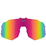 VIF Replacement UV400 lens Pink for VIF Two glasses - Lens Visor