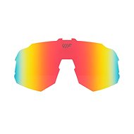 VIF Replacement UV400 lens Red for VIF Two glasses - Lens Visor