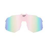 VIF Replacement UV400 Rose Pink lens for VIF Two glasses - Lens Visor