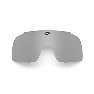 VIF Replacement UV400 lens Silver for VIF One children's glasses - Lens Visor
