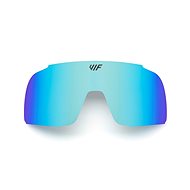 VIF Replacement UV400 lens Ice Blue for VIF One children's glasses - Lens Visor