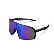 VIF One Black x Blue Photochromic - Cycling Glasses