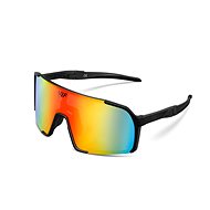 VIF One Black x Red Photochromic - Cycling Glasses