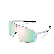 VIF One White x Rose Pink Photochromic - Cycling Glasses