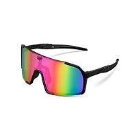 VIF One Black x Pink Polarized - Cycling Glasses
