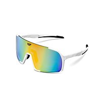 VIF One White x Gold Polarized - Cycling Glasses