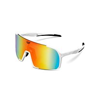 VIF One White x Red Polarized - Cycling Glasses