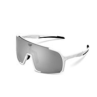 VIF One White x Silver Polarized - Cycling Glasses