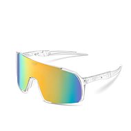 VIF One Transparent x Gold Photochromic - Cycling Glasses