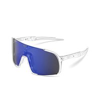 VIF One Transparent x Blue Polarized - Cycling Glasses