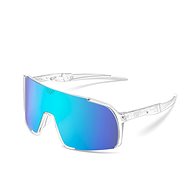 VIF One Transparent x Ice Blue Polarized - Cycling Glasses