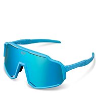 VIF Two Blue x Snow Blue Photochromic - Cycling Glasses