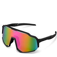 VIF Two Black x Pink Photochromic - Cycling Glasses