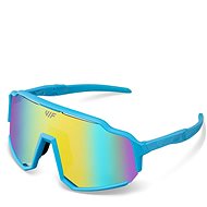 VIF Two Blue x Gold Polarized - Cycling Glasses