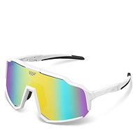 VIF Two White x Gold Polarized - Cycling Glasses