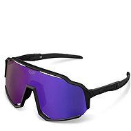 VIF Two Black x Blue Polarized - Cycling Glasses