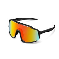 VIF Two Black x Red Polarized - Cycling Glasses