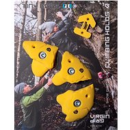 VirginGrip Tiny Eggs - Climbing Holds