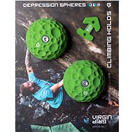 VirginGrip Depression Big Spheres - Climbing Holds