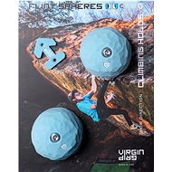 VirginGrip Flint Large Spheres - Climbing Holds