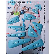 VirginGrip Dual I only - Climbing Holds
