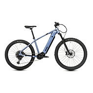 Viking MTB Insync Light Blue M - Electric Bike