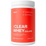 Vilgain Clear Whey Isolate 500 g Strawberry lemonade - Protein