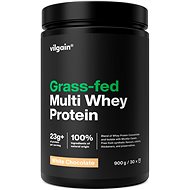 Vilgain Grass-Fed Multi Whey Protein 900 g White chocolate - Protein