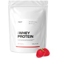 Vilgain Whey Protein 1000 g Strawberry - Protein