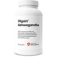 Vilgain Ashwagandha 90 capsules - Ashwagandha