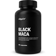 Vilgain Black Maca 90 capsules - Maca