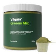 Vilgain Greens Mix 300 g lemonade - Drink