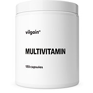 Vilgain Multivitamin 120 capsules - Multivitamin