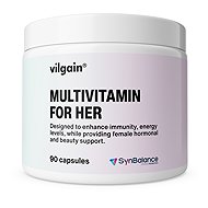Vilgain Multivitamin for Women 90 capsules - Multivitamin