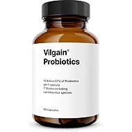 Vilgain Probiotics 60 capsules - Probiotics