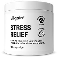 Vilgain Stress Relief 90 capsules - Dietary Supplement