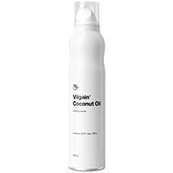 Vilgain Coconut Oil Cooking Spray 200 ml - Oil