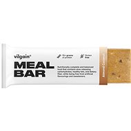 Vilgain Meal Bar 50 g Coconut and almonds - Protein Bar