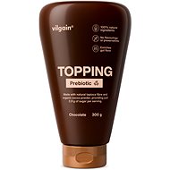 Vilgain Prebiotic Topping 300 g Chocolate - Syrup