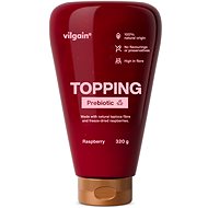 Vilgain Prebiotic Topping 320 g Raspberry - Syrup