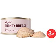 Vilgain Turkey Breast 3 x 100 g - Can