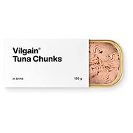 Vilgain Tuna in Brine 120 g - Can