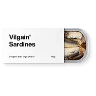 Vilgain Sardines 90 g in BIO extra virgin olive oil - Can