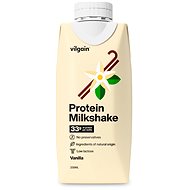 Vilgain Protein Milkshake 330 ml vanilla - Protein drink