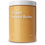 Vilgain Organic Peanut Butter 1000 g Crunchy - Nut Butter