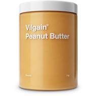 Vilgain Organic Peanut Butter 1000 g Smooth - Nut Butter