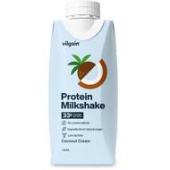 Vilgain Protein Milkshake 330 ml coconut cream - Protein drink
