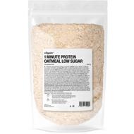 Vilgain 1 Minute Protein Oatmeal Low Sugar 400 g Cinnamon Roll - Protein Puree