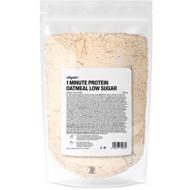 Vilgain 1 Minute Protein Oatmeal Low Sugar 400 g double chocolate - Protein Puree